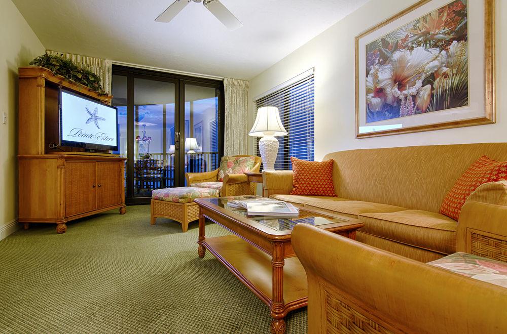Pointe Estero Resort Fort Myers Beach Exterior foto