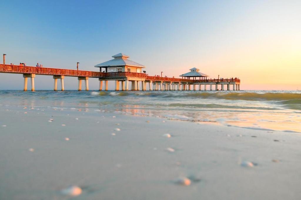 Pointe Estero Resort Fort Myers Beach Exterior foto