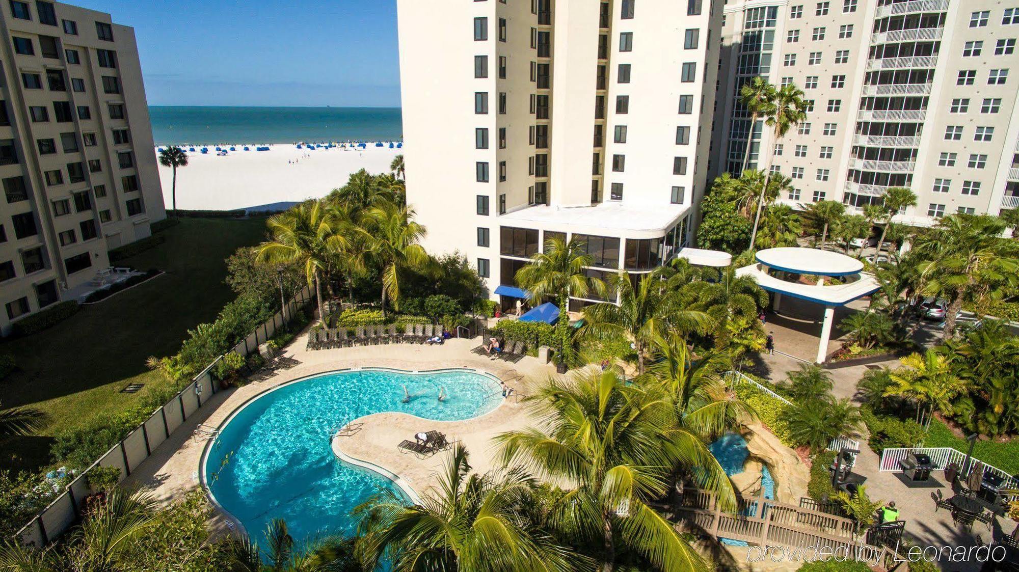 Pointe Estero Resort Fort Myers Beach Exterior foto