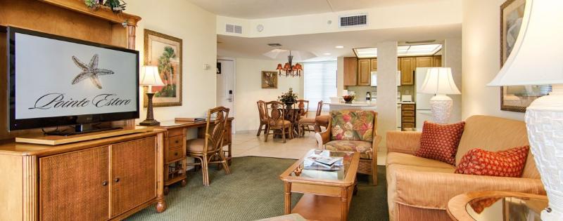 Pointe Estero Resort Fort Myers Beach Exterior foto
