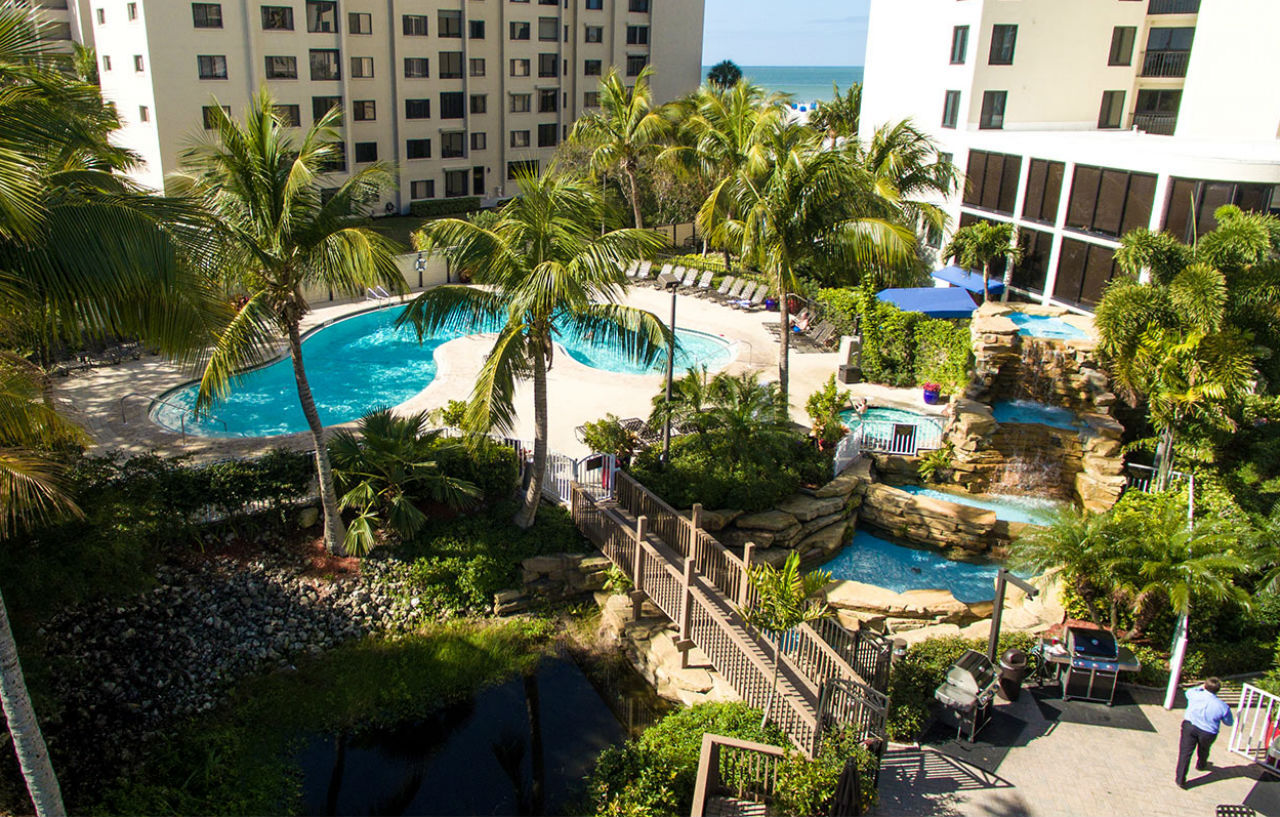Pointe Estero Resort Fort Myers Beach Exterior foto